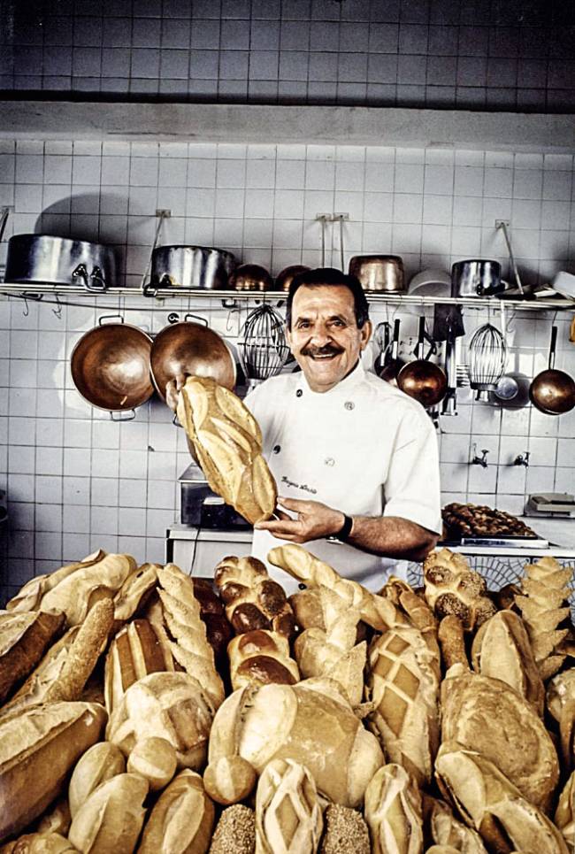 Eles fazem muita falta