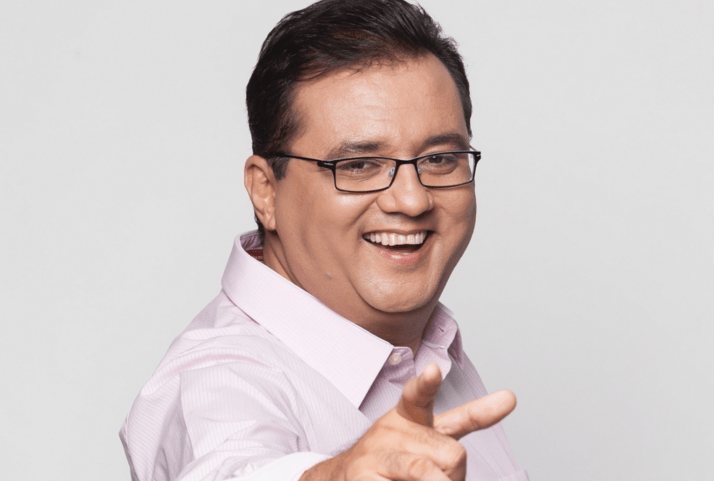 Geraldo Luís passa mal e é substituído às pressas no ‘Balanço Geral’