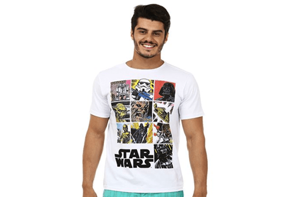 Camiseta Camiseta