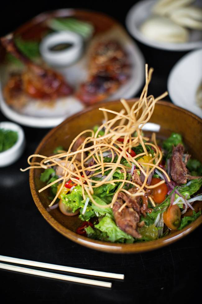 COMER & BEBER 2016/2017: asiáticos