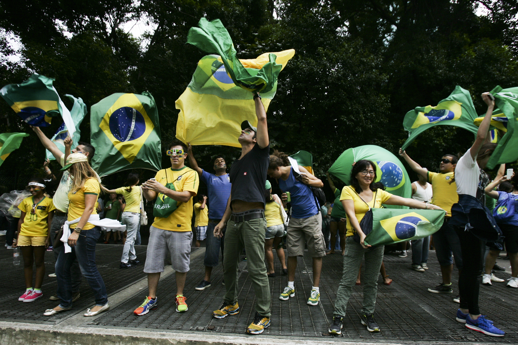 Grupos marcam manifestação pelo impeachment no dia 13 de ...