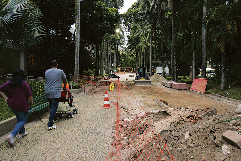 Eleição Pinheiros