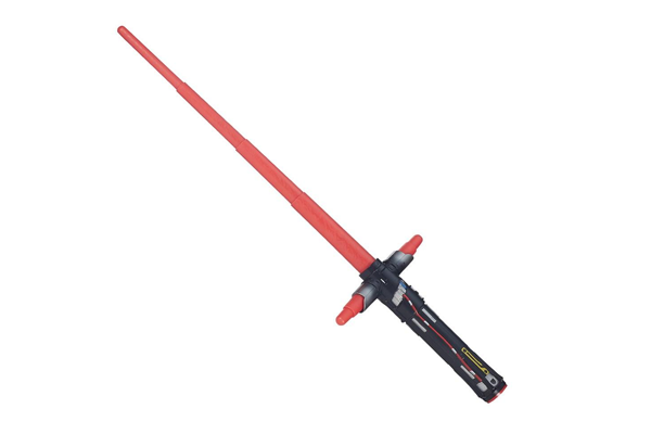 Sabre de Luz Básico Vilão Star Wars: R$ 69,99 na <a href="https://www.rihappy.com.br/sabre-de-luz-basico-vilao-star-wars-epidosio-vii-kylo-ren-hasbro-5037796/p?idsku=100107905&_ga=1.100107905.1564272665.1445003846" rel="Ri Happy">Ri Happy</a>