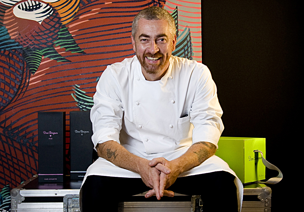 Love Story recebe galinhada do Dalva e Dito