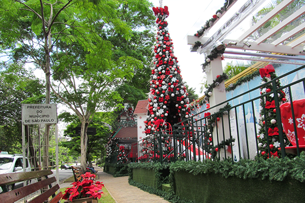 Decoração de Natal da Rua Canadá faz sucesso há uma década | VEJA SÃO PAULO
