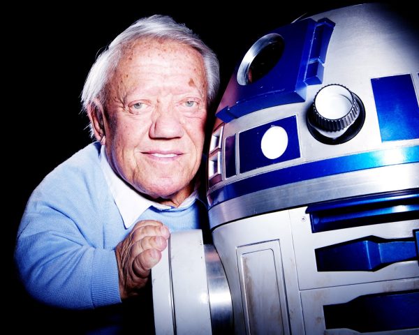 Kenny Baker