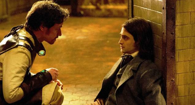 Victor Frankenstein: a direção é de Paul McGuigan