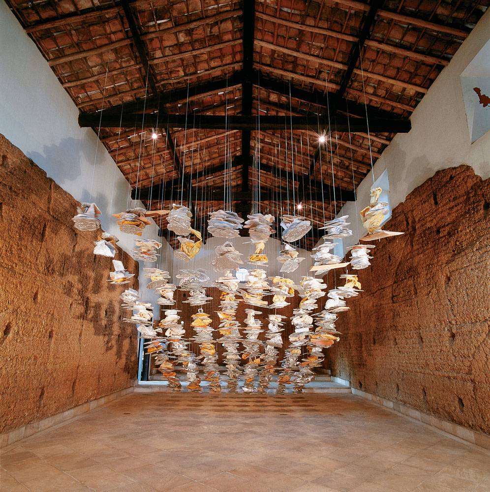Arte à Mão Armada - Capela do Morumbi