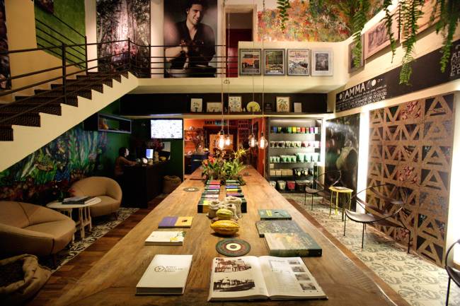 COMER & BEBER 2016/2017: chocolates