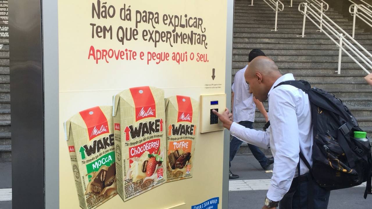 Ação de Marketing Melitta