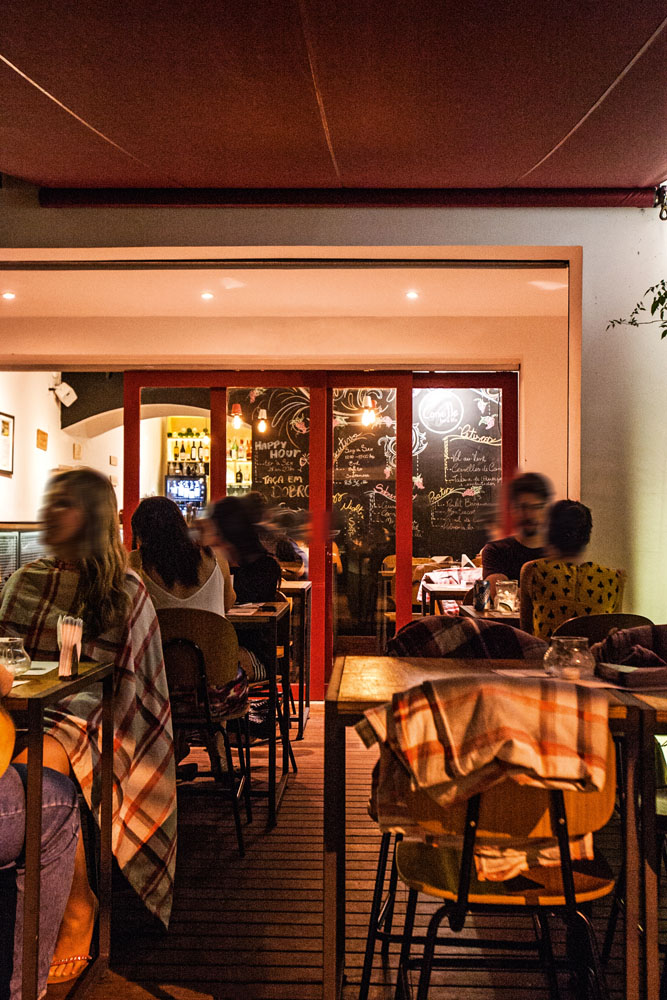 COMER & BEBER 2016/2017: Bom e Barato – Bares