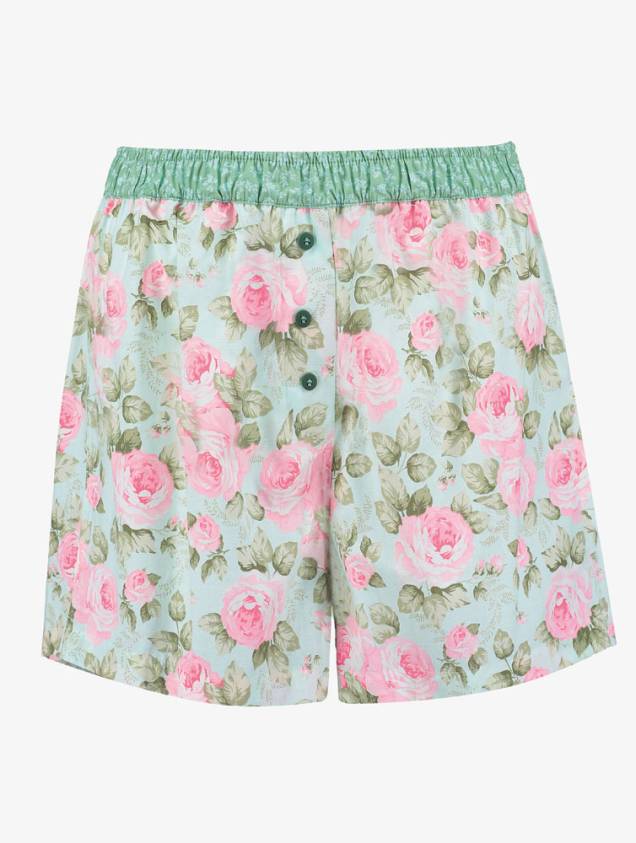 Boxer feminina Boxer feminina