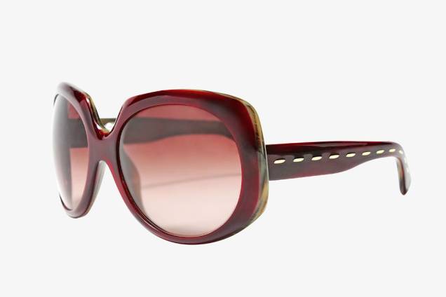 Pard e óculos de sol Fendi para Óticas Brasolin Pard e óculos de sol Fendi para Óticas Brasolin
