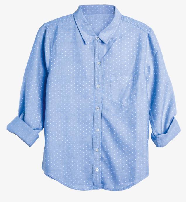 Camisa feminina Forever 21 Camisa feminina Forever 21