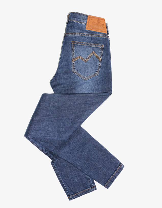 Calça jeans masculina M.Officer Calça jeans masculina M.Officer