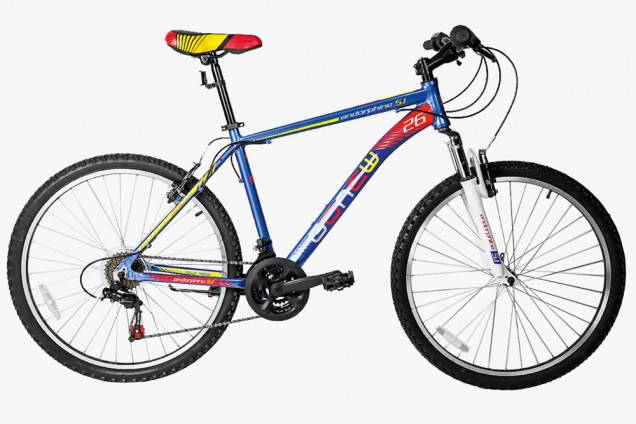 Bicicleta Netshoes Bicicleta Netshoes