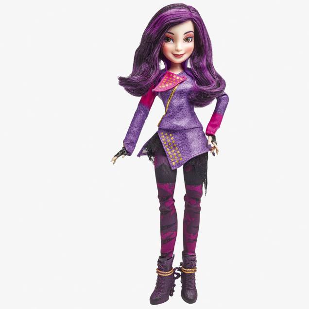 Boneca Descendants Boneca Descendants