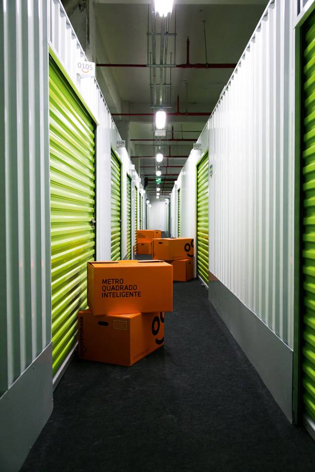 Goodstorage: um mês de cortesia Goodstorage: um mês de cortesia
