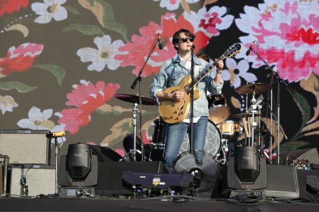 Vampire Weekend agita público moderninho Vampire Weekend agita público moderninho