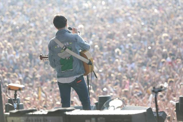 Vampire Weekend agita público moderninho Vampire Weekend agita público moderninho