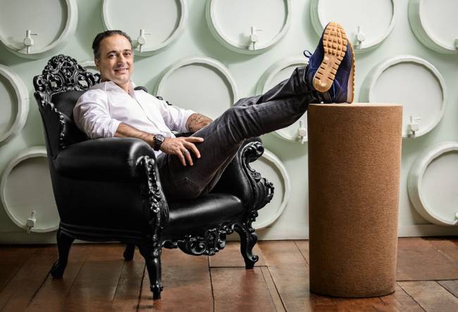 Edrey Momo, o restaurateur do ano