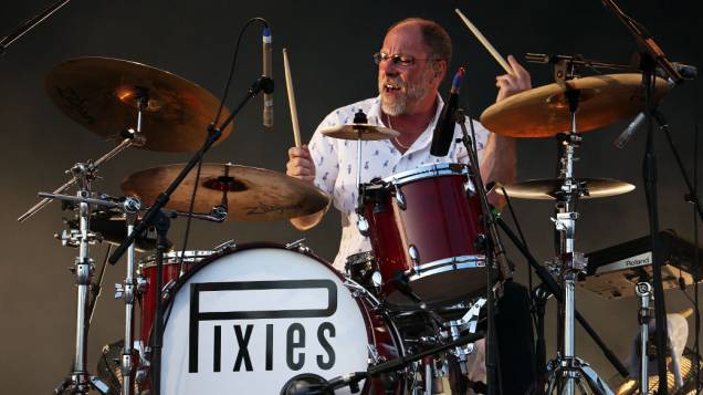 Pixies faz show furioso no Lollapalooza Pixies faz show furioso no Lollapalooza
