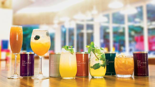 COMER & BEBER 2016/2017: casas de chá