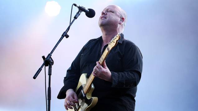 Pixies faz show furioso no Lollapalooza Pixies faz show furioso no Lollapalooza