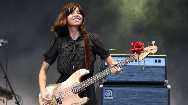 Pixies faz show furioso no Lollapalooza Pixies faz show furioso no Lollapalooza