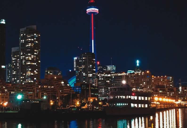 Toronto - Canadá - capa 2204