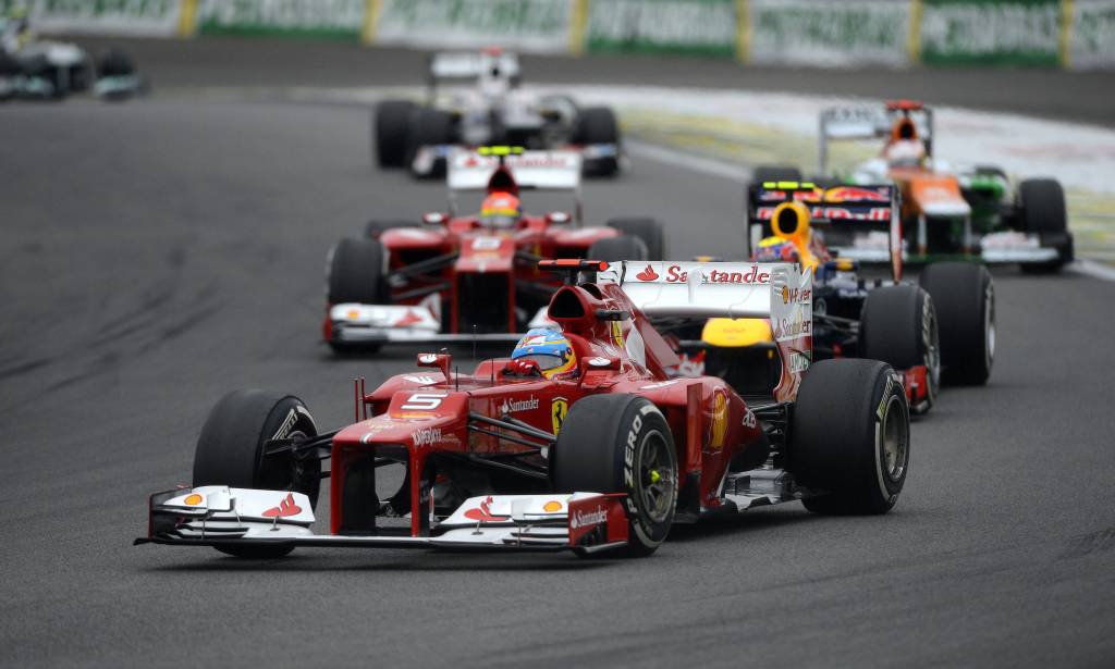 Grande Prêmio Fórmula 1