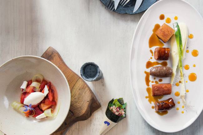 COMER & BEBER 2016/2017: bares-restaurantes