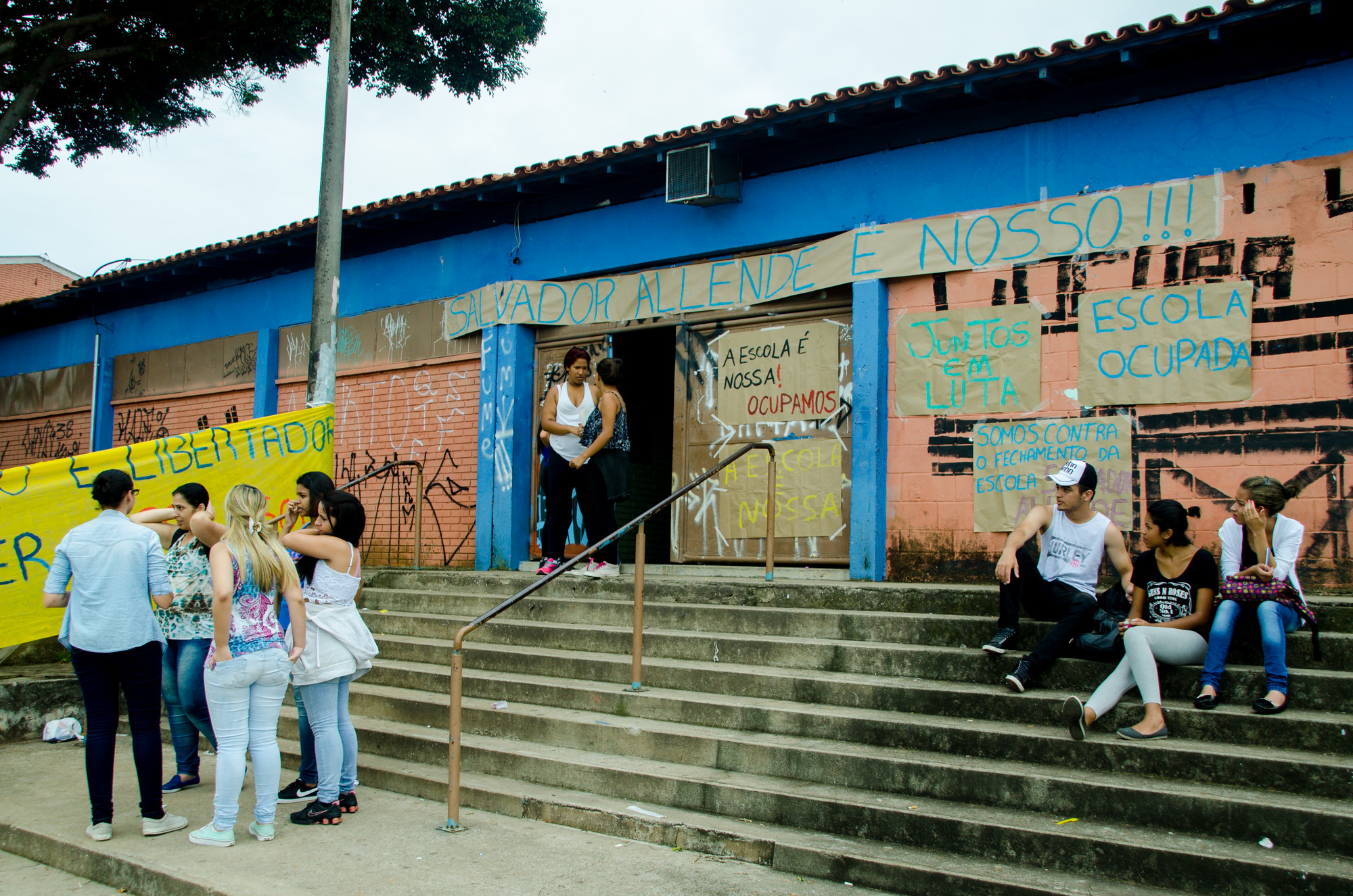 Escola Estadual Salvador Allende