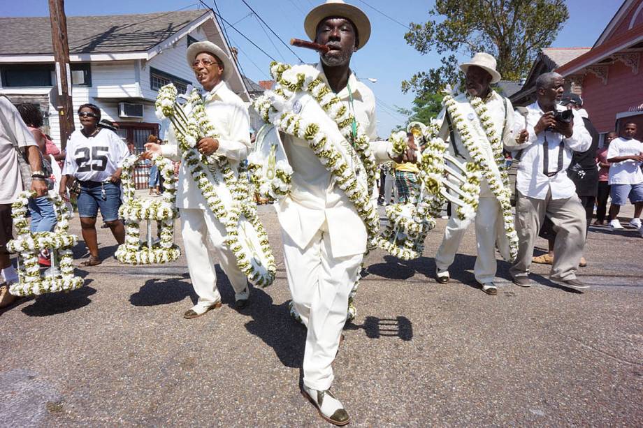 	Samba & Jazz: documentário mostra a relação entre o samba carioca e o jazz de Nova Orleans