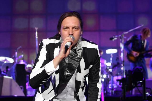 Arcade Fire fez uma apresentação eletrizante para fechar o Lollapalooza 2014 Arcade Fire fez uma apresentação eletrizante para fechar o Lollapalooza 2014