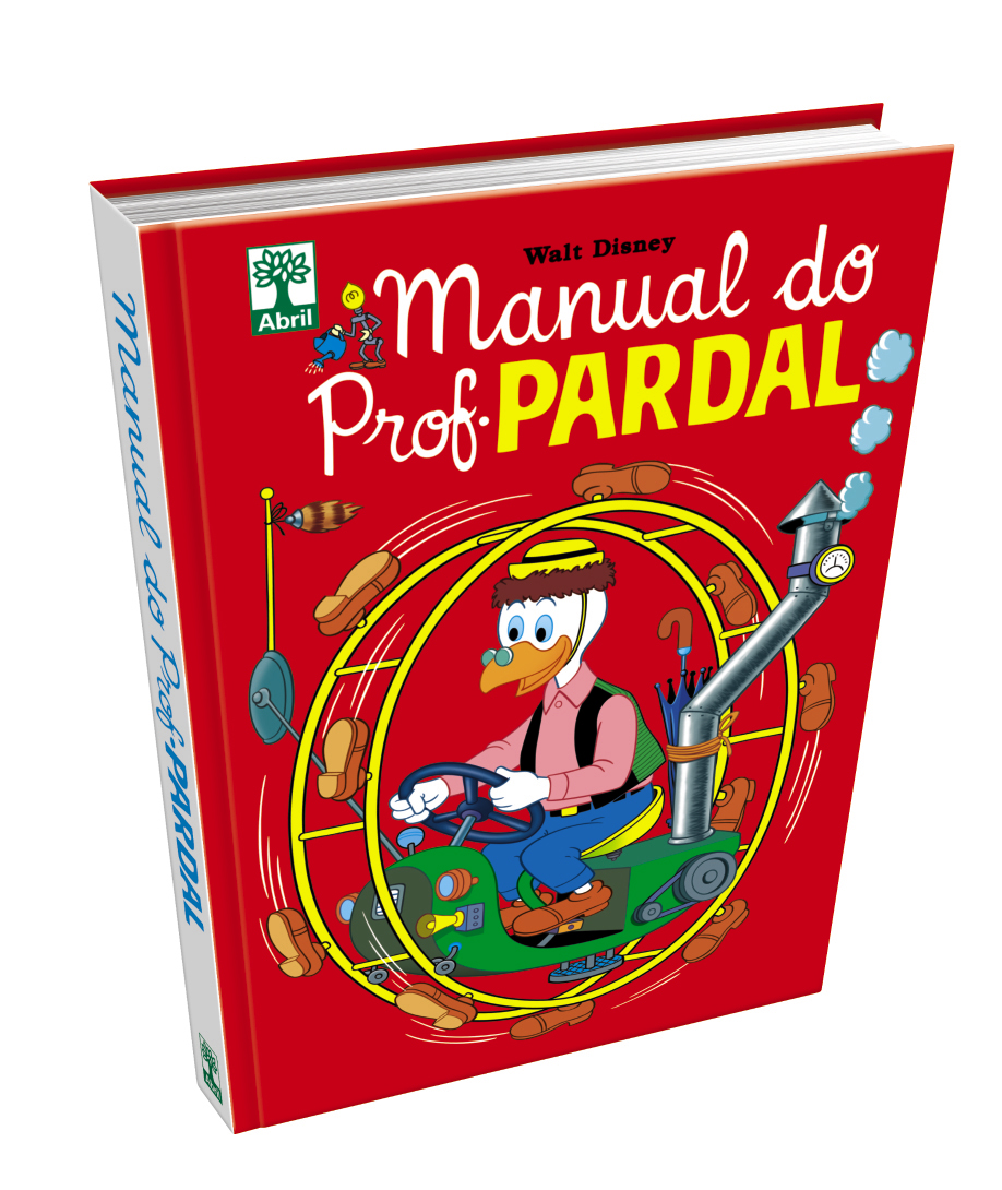 Manual do Professor Pardal
