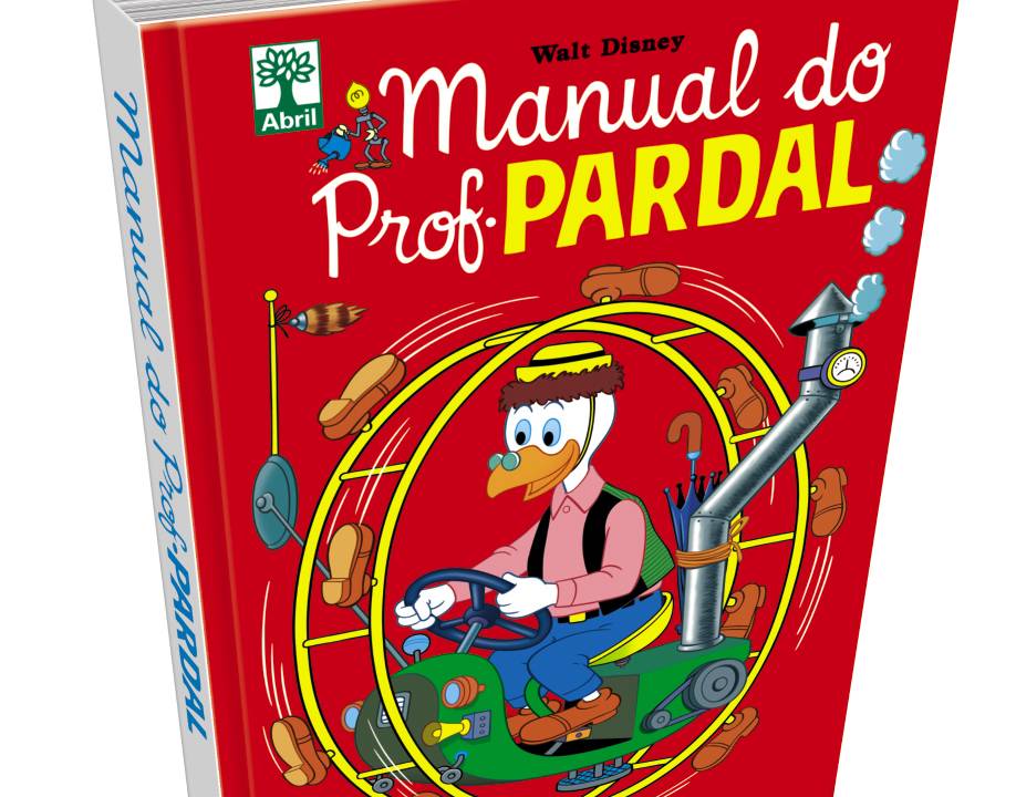 Manual do Professor Pardal