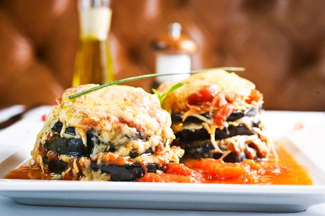 Max Abdo Bistrô elabora um menu a cada semana