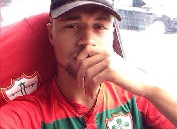 Jogador morreu após congestão, diz polícia