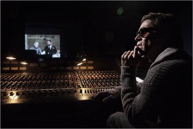 Pasolini: Willem Dafoe vive o polêmico diretor italiano