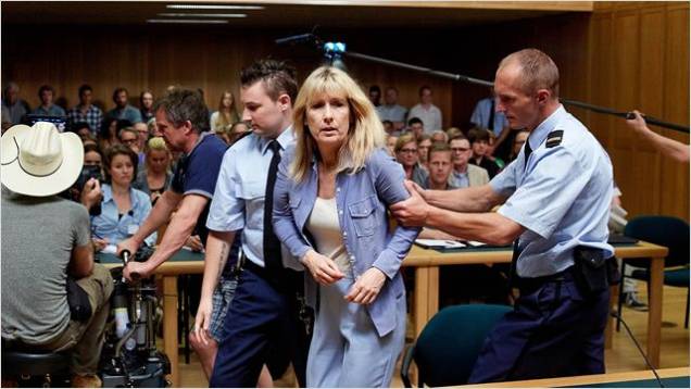 A Acusada: drama mostra como a enfermeira Lucia é sentenciada à prisão perpétua sob a acusação de ter matado bebês e idosos A Acusada: drama mostra como a enfermeira Lucia é sentenciada à prisão perpétua sob a acusação de ter matado bebês e idosos