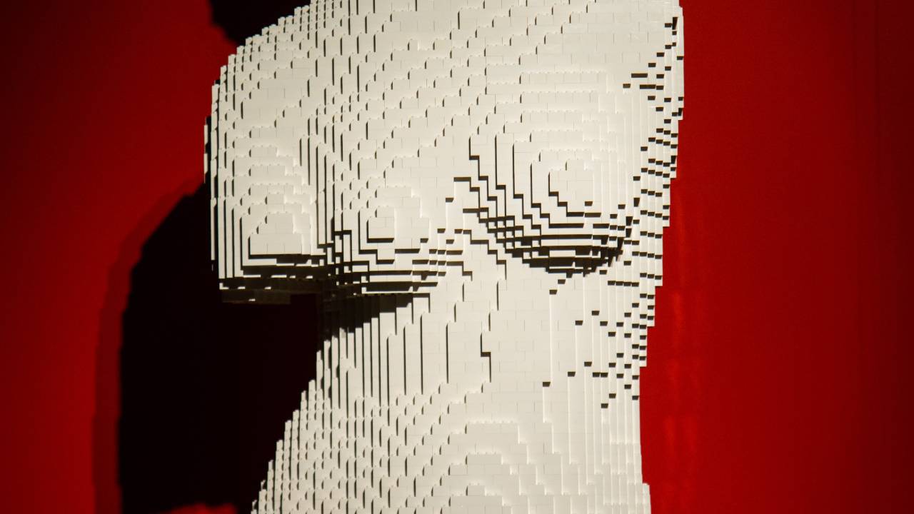 The Art of The Brick