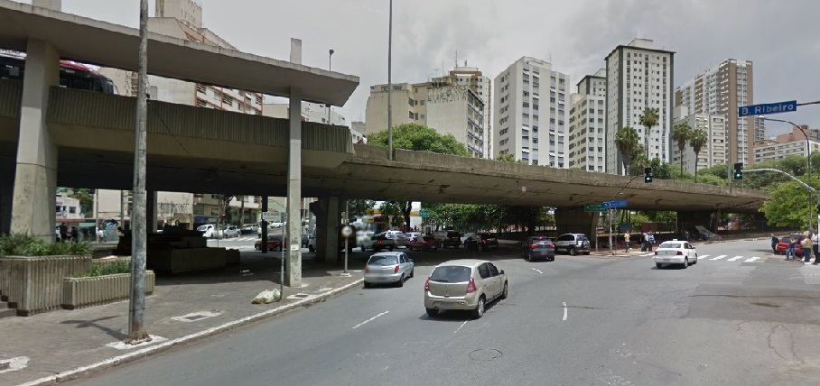 Viaduto Doutor Plínio de Queiroz