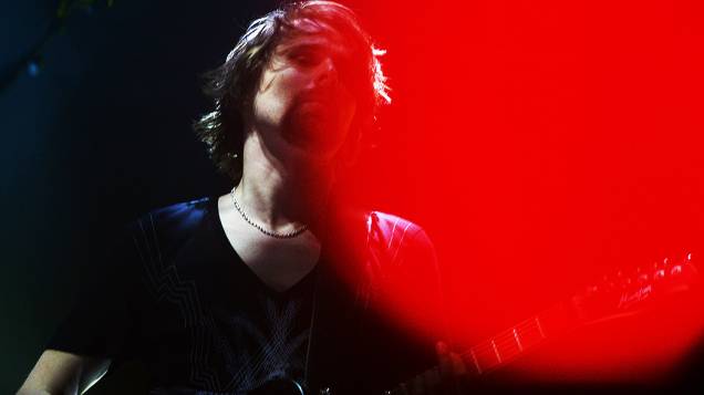 Muse fecha primeiro dia do Lollapalooza com tributo a Kurt Cobain