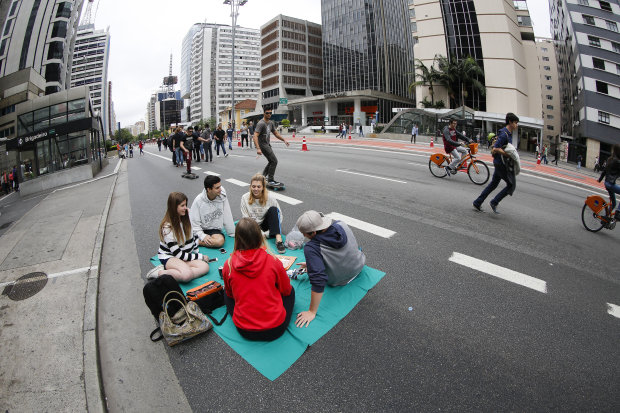 paulista - foto