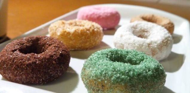 A Mini Donuts Factory é novidade nessa edição, que traz guloseimas a partir de R$ 6,00 (seis unidades)