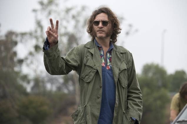 Vício Inerente: Joaquin Phoenix Vício Inerente: Joaquin Phoenix
