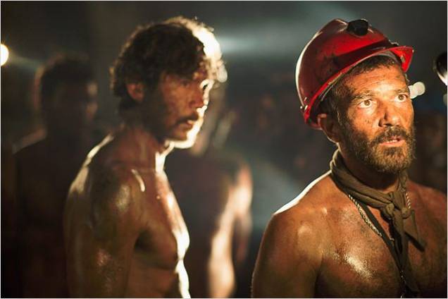 Os 33: filme é baseado em fatos reais Os 33: filme é baseado em fatos reais