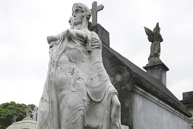 Cemitério Araçá