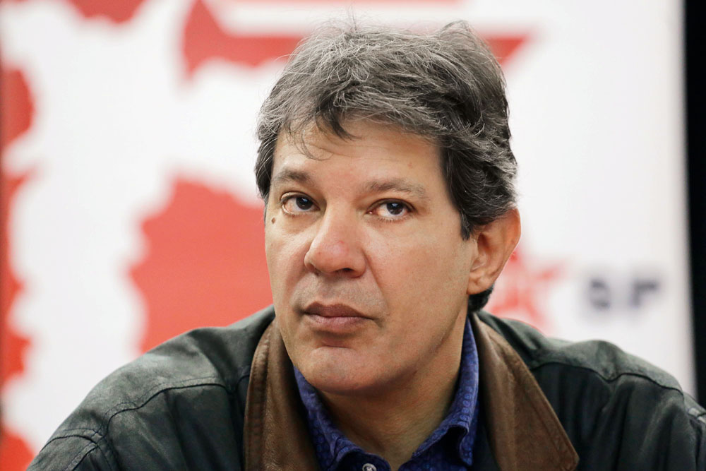 Fernando Haddad